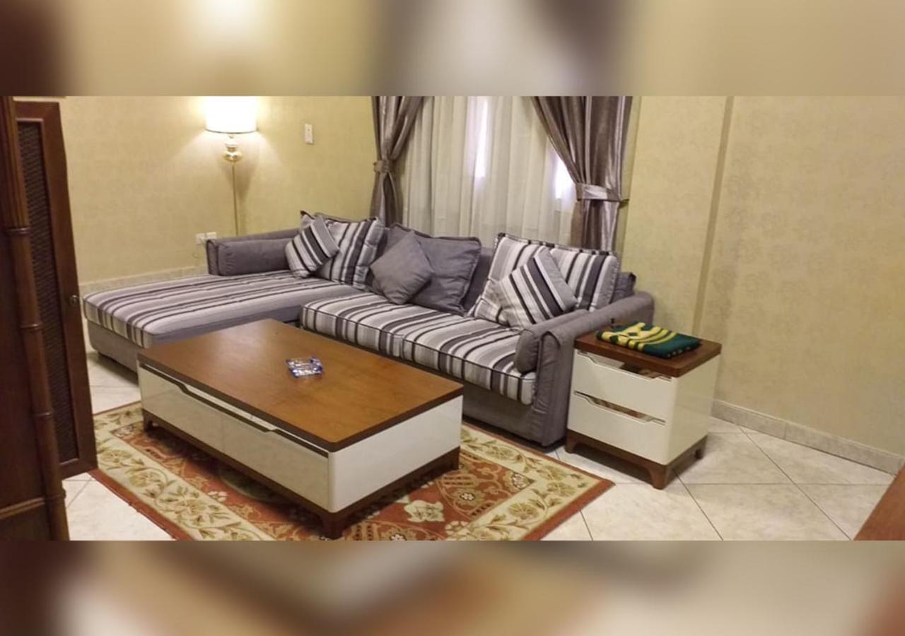 Apartment للشقق المخدومة