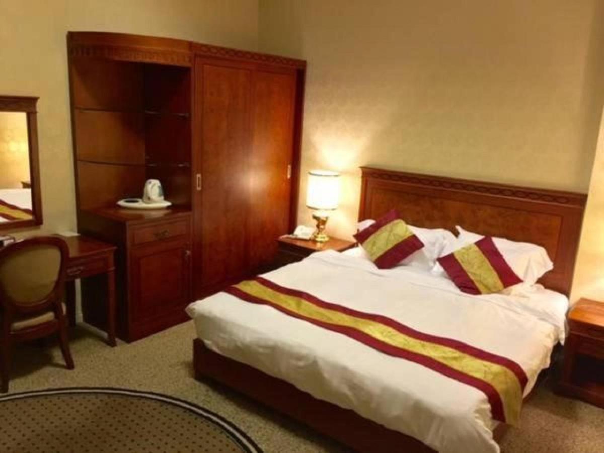 للشقق المخدومة Jeddah