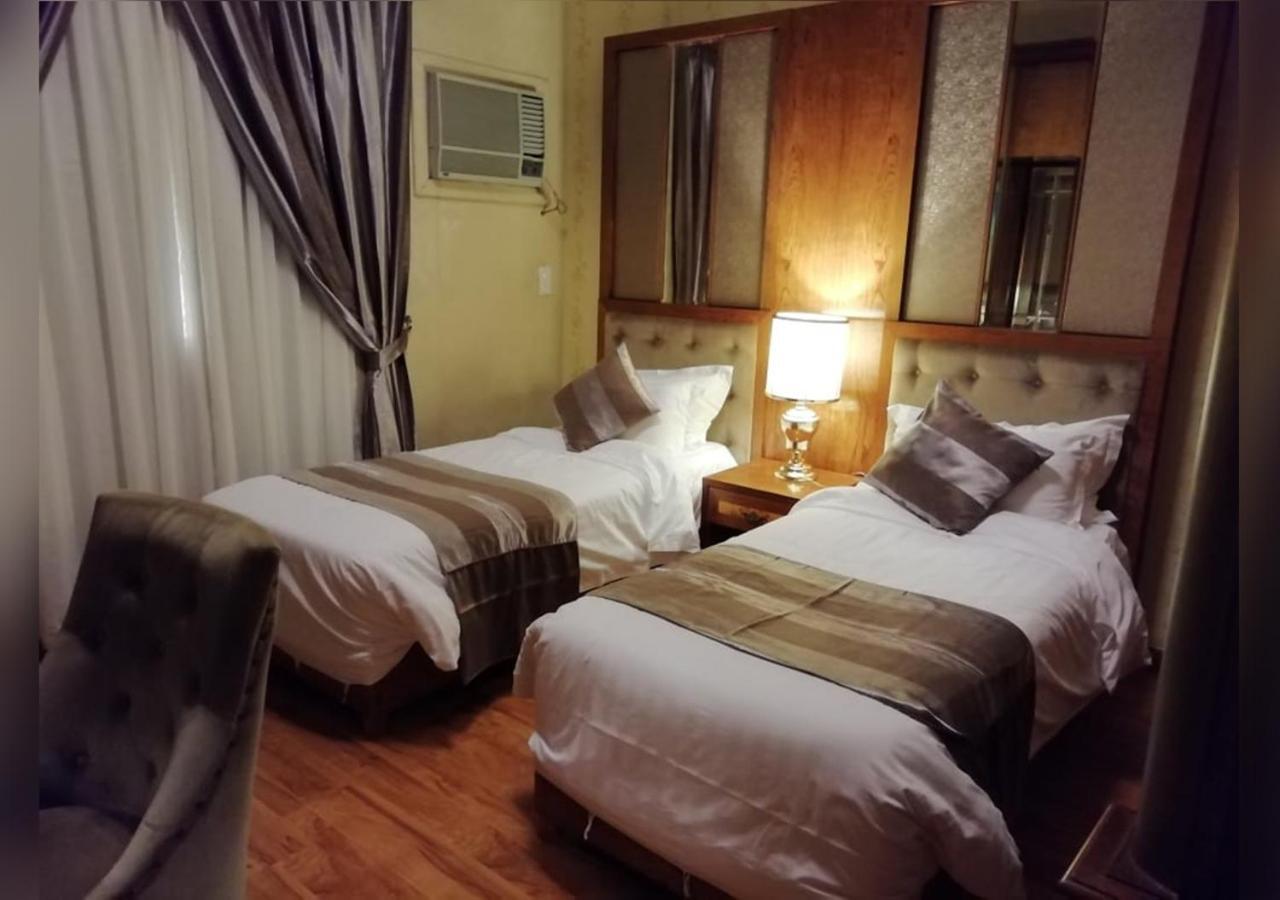 للشقق المخدومة Apartment Jeddah