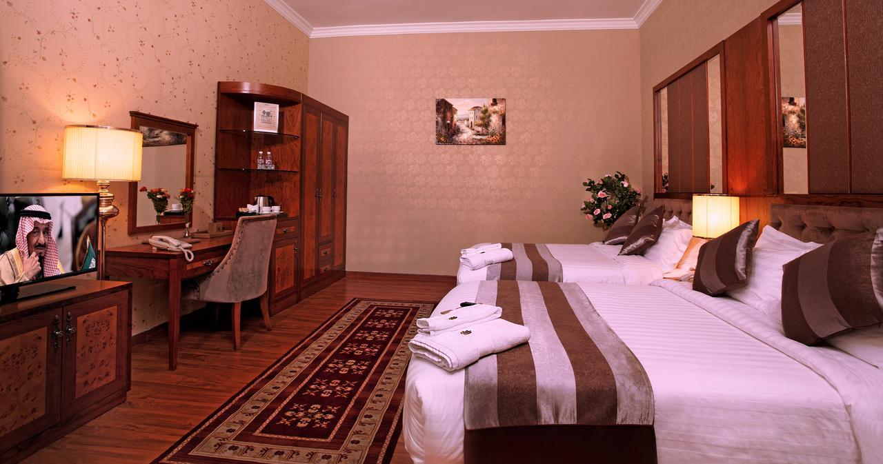 للشقق المخدومة Appartement