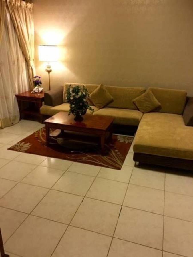 للشقق المخدومة Appartement *