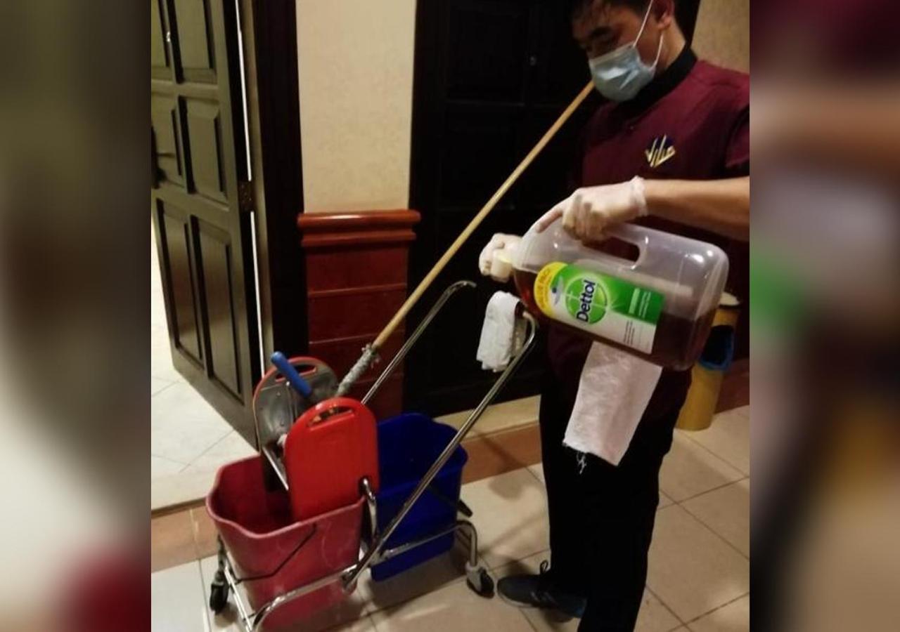 Appartement للشقق المخدومة Djeddah
